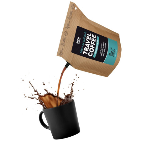 Cafea Grower´s cup Travel