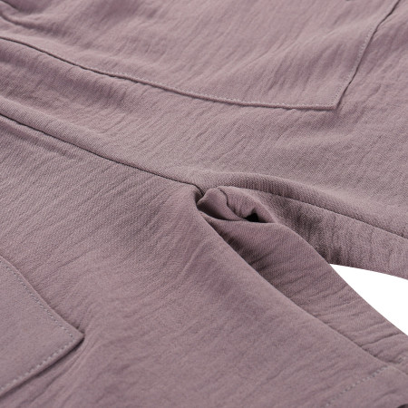 Pantaloni scurți copii Alpine Pro Morfo Quial