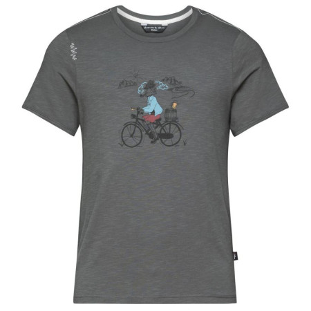 Tricou bărbați Chillaz Tyrolean Trip gri închis