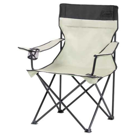 Scaun Coleman Standard Quad Chair bej khaki