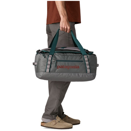 Geantă de voiaj Patagonia Black Hole Duffel 40L