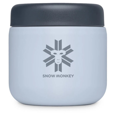 Termos pentru mâncare Snow Monkey Foodie Mini 350 ml