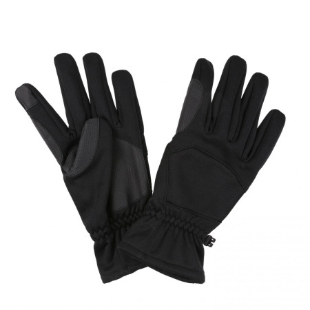 Mănuși bărbați Regatta Softshell Gloves negru