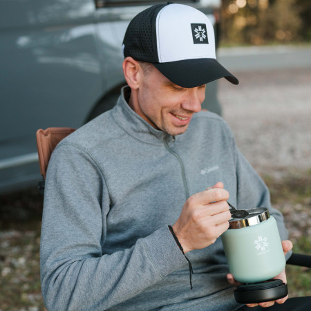 Termos pentru mâncare Snow Monkey Foodie Maxi 700 ml