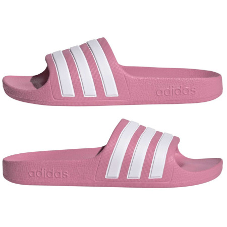 Încălțăminte copii Adidas Adilette Aqua K Pink