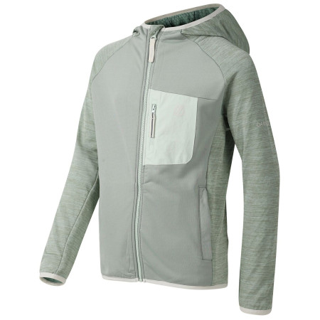 Geacă copii Dare 2b Expedition Midlayer GlacierGreen