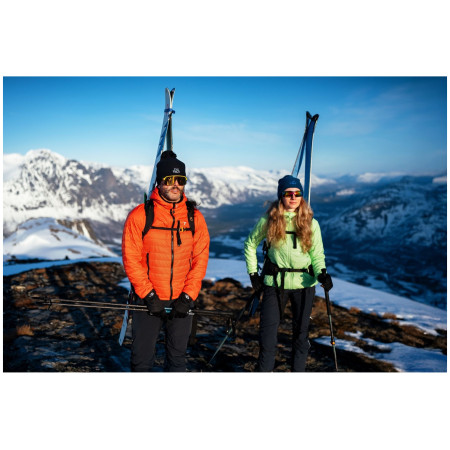 Geacă de iarnă femei Silvini Cesi WJ1143