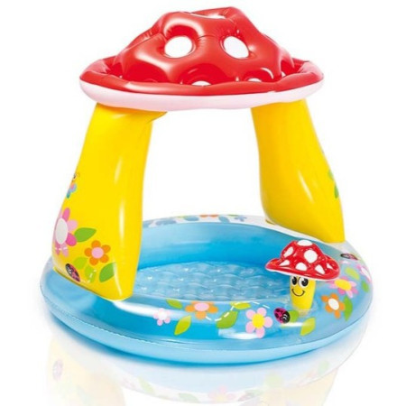 Piscină gonflabilă Intex
			Muchomůrka 57114NP culori mix