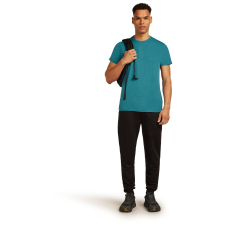 Tricou funcțional bărbați Icebreaker Men Merino 150 Tech Lite III SS Tee