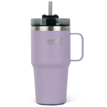 Cană termică Regatta Thermulate Insulated Mug 0.6L violet Wisteria
