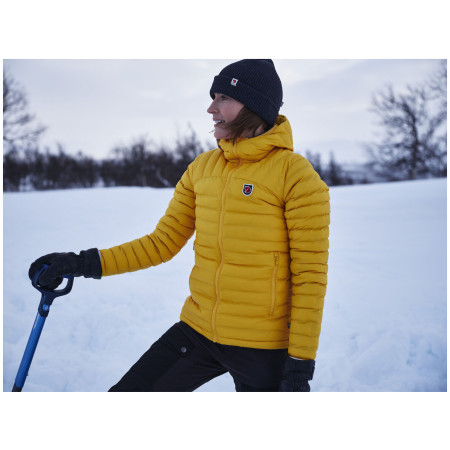 Geacă de iarnă femei Fjällräven Expedition Lätt Hoodie