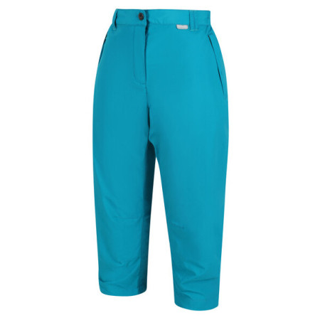 Pantaloni 3/4 femei Regatta Chaska Capri II