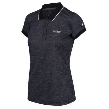 Tricou femei Regatta Womens Remex II negru