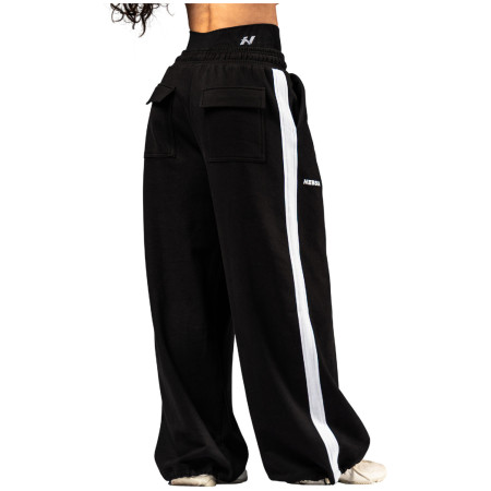 Pantaloni jogging femei Nebbia Oversized sweatpants Power