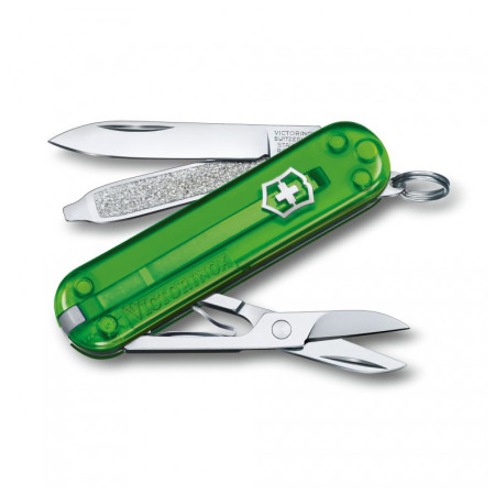 Briceag Victorinox Classic SD Colors verde