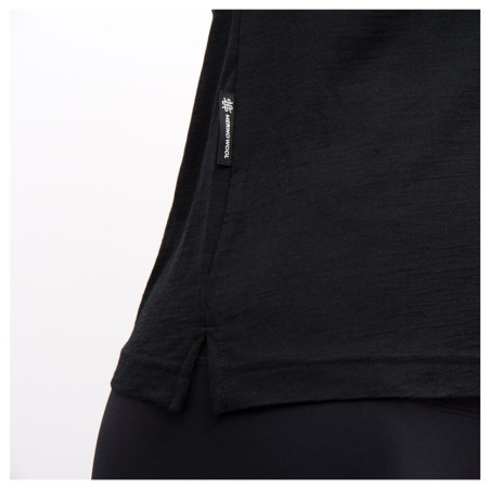Tricou funcțional femei Sensor Merino Air Bloom