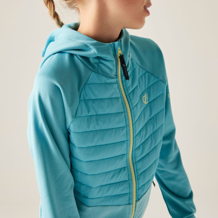 Geacă copii Dare 2b Kids Switch Out Hybrid Nordic Blue