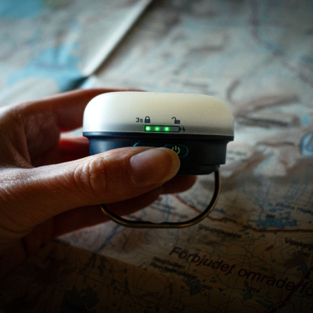 Lanternă Silva Glow Recharge