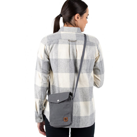 Geantă de umăr Fjällräven Greenland Pocket