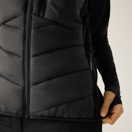 Vestă femei Dare 2b Womens Aero Pd Gilet