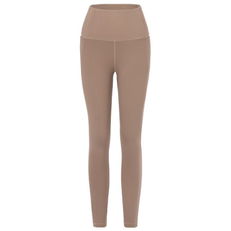 Colanți femei Dare 2b Refresh Legging maro Pine Bark