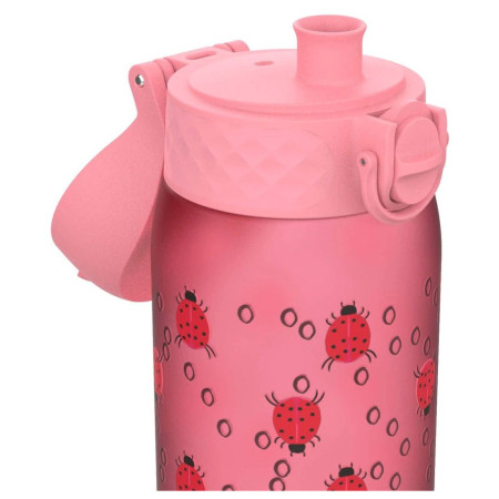 Sticlă copii Ion8 Leak Proof Ladybugs 350 ml