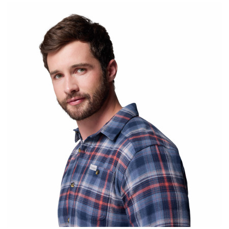 Cămașă bărbați Columbia Cornell Woods™ Flannel Long Sleeve Shirt