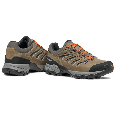 Încălțăminte de trekking pentru bărbați Scarpa Moraine GTX