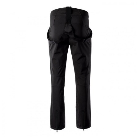 Pantaloni softshell bărbați Hi-Tec Loran