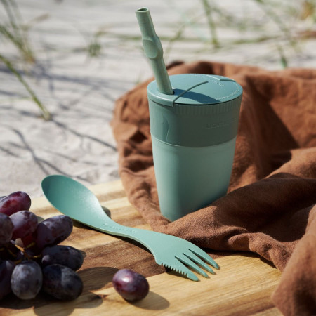 Set de tacâmuri Light My Fire Spork Original BIO mega pack