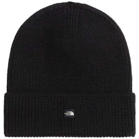 Căciulă The North Face Tnf Mini Logo Box Beanie negru TNF BLACK
