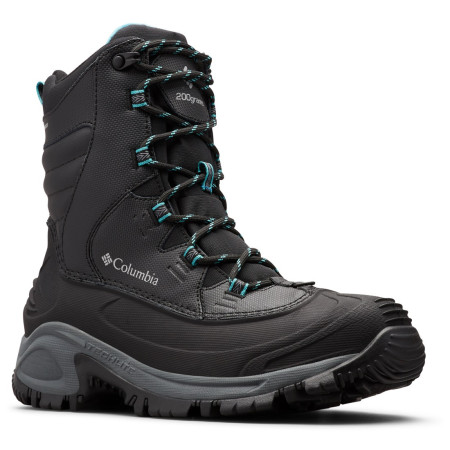Încălțăminte de iarnă femei Columbia BUGABOOT™ III negru/albastru
