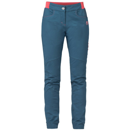 Pantaloni femei Rafiki Geminis albastru
