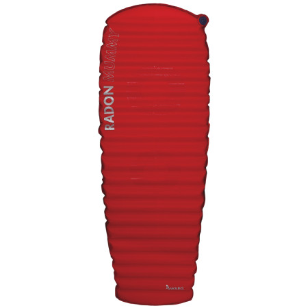 Saltea autogonflabilă Warg Radon Mummy 5