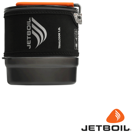 Arzător pentru camping Jet Boil TrailCook 1.2L