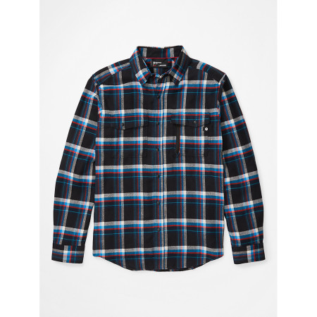 Cămașă bărbați Marmot Tromso Midweight Flannel LS