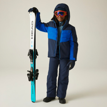Geacă copii Dare 2b Cheery Jacket Nvy/AthcBlue