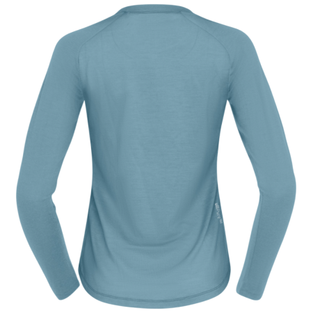 Tricou femei Norrona femund pureUll Long Sleeve