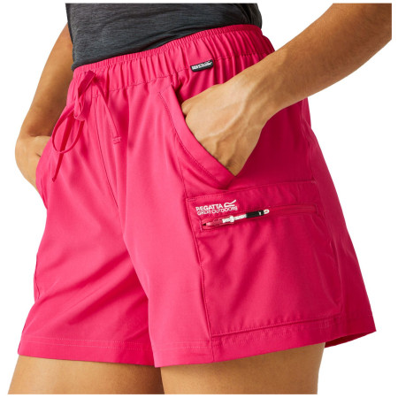 Pantaloni scurți femei Regatta Travel Lgt Packaway