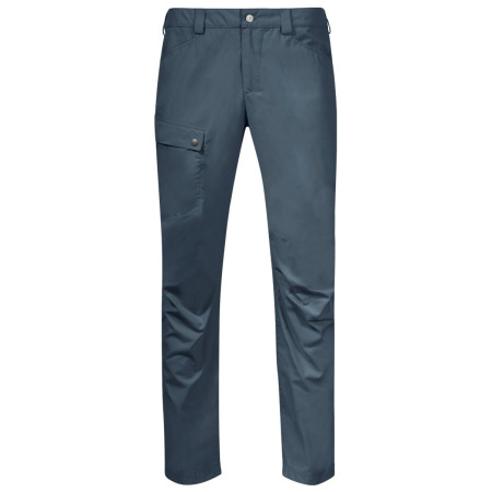Pantaloni bărbați Bergans Nordmarka Leaf Light Pants Men albastru