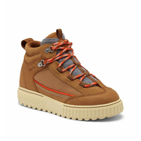 Încălțăminte de iarnă femei Sorel Ona Ave™ Peak Boot Wp maro Velvet Tan, Honey White