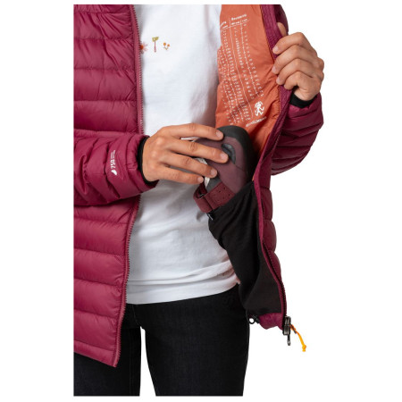 Geacă de puf femei Rafiki Project W