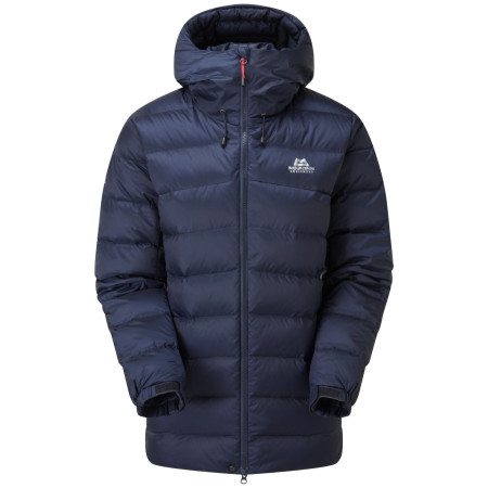 Geacă femei Mountain Equipment Senja Jacket Women's albastru închis Cosmos