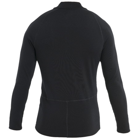 Tricou funcțional bărbați Icebreaker M 300 MerinoFine Polar LS Half Zip