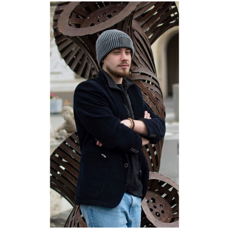 Căciulă Sherpa Crystal