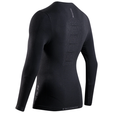 Tricou funcțional bărbați X-Bionic Mightywool Shirt Ls