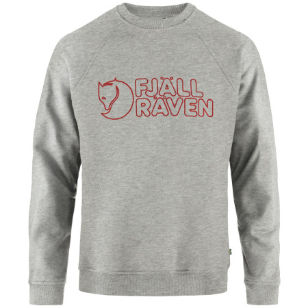 Pulover bărbați Fjällräven Fjällräven Classic Sweater M gri Grey-Melange