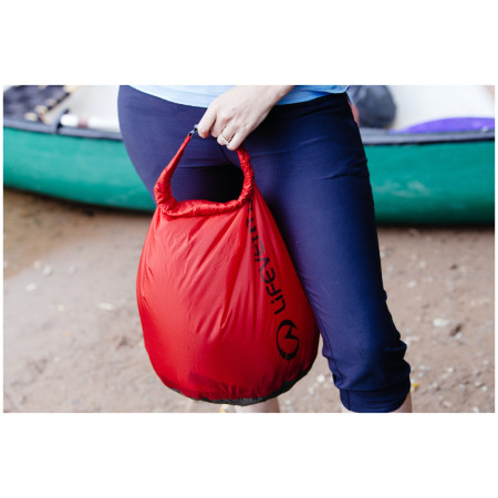 Husă impermeabilă LifeVenture Ultralight Dry Bag 25L