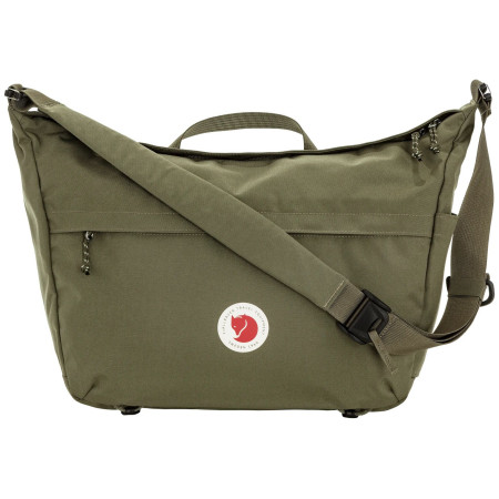 Geantă de umăr Fjällräven Färden Crossbody verde Green