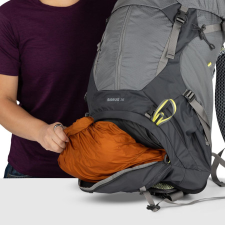 Rucsac turistic femei Osprey Sirrus 36